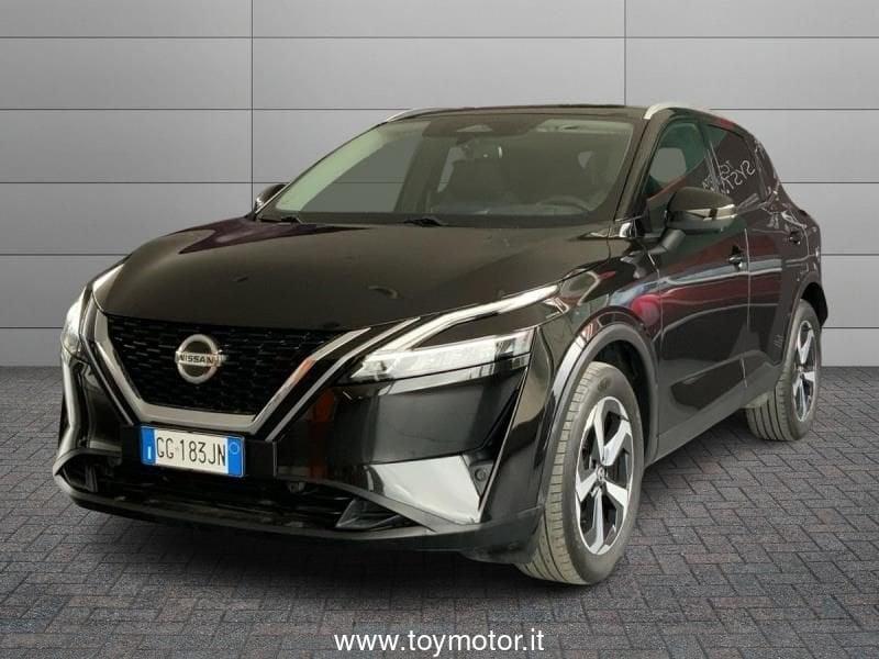 Nissan Qashqai 3ª serie MHEV 158 CV Xtronic Premiere Edition
