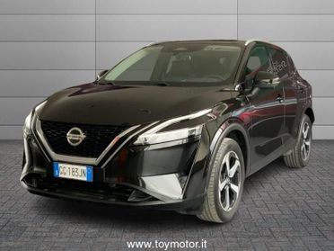 Nissan Qashqai 3ª serie MHEV 158 CV Xtronic Premiere Edition