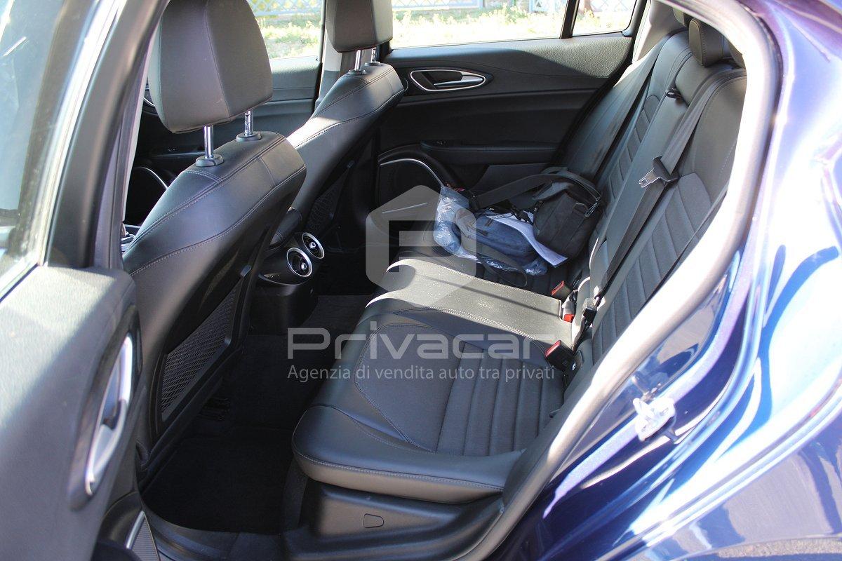 ALFA ROMEO Giulia 2.2 Turbodiesel 160 CV AT8 Sprint