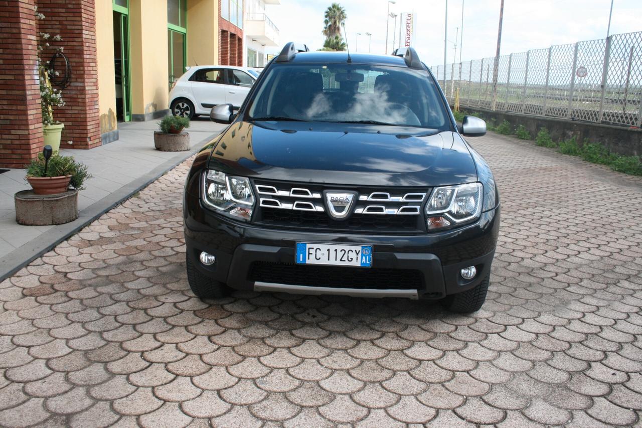 Dacia Duster 1.5 dCi 110CV Start&Stop 4x2 Lauréate