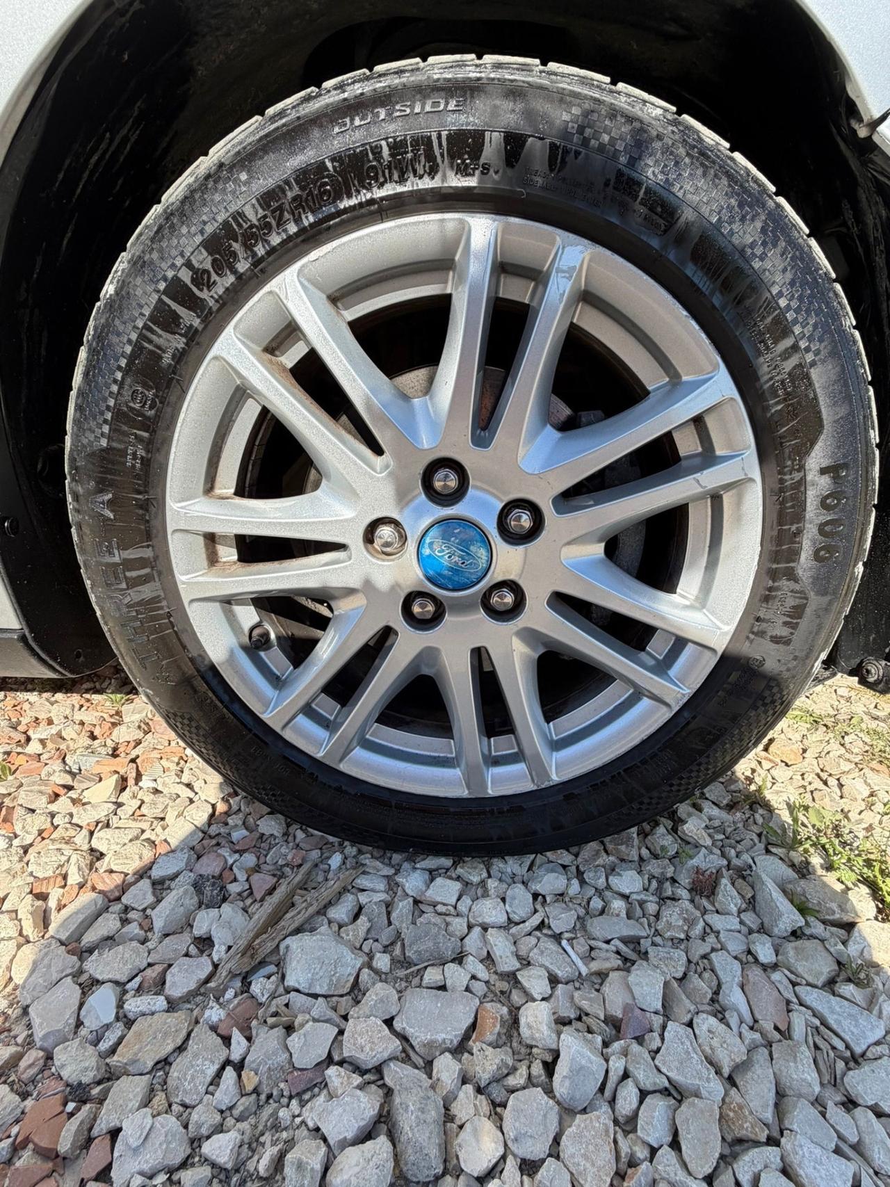 Ford Focus 1.6 TDCi 115 CV Titanium