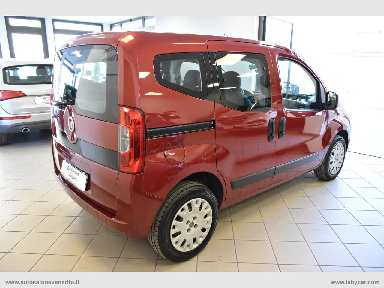 FIAT QUBO 1.3 MJT 75 CV Dynamic