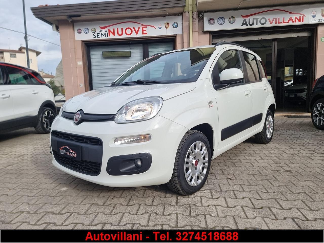 FIAT PANDA 1.2 TRUSSARDI