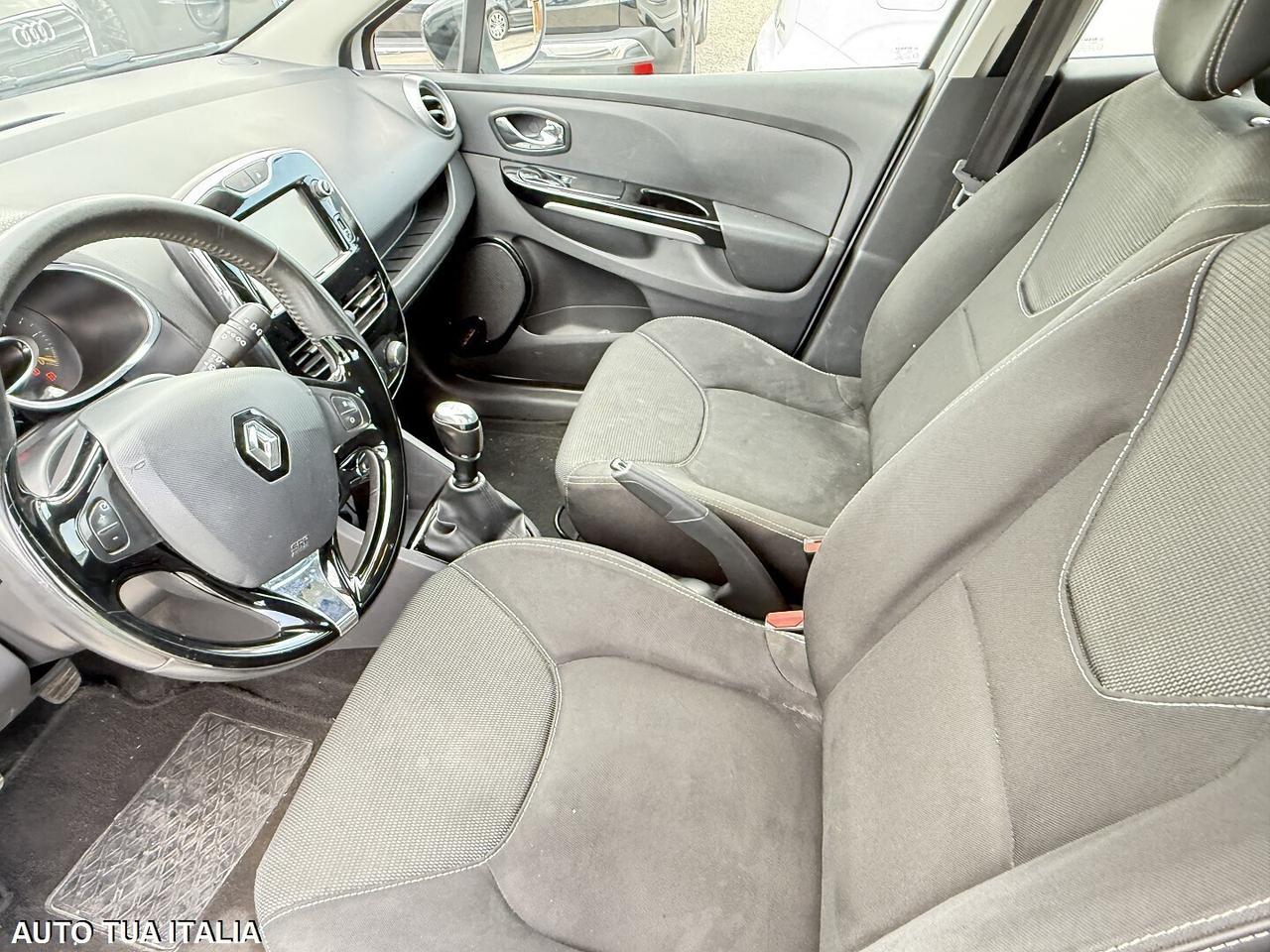 RENAULT CLIO 1.5DCI NAVI CAMERA-per neopatentati