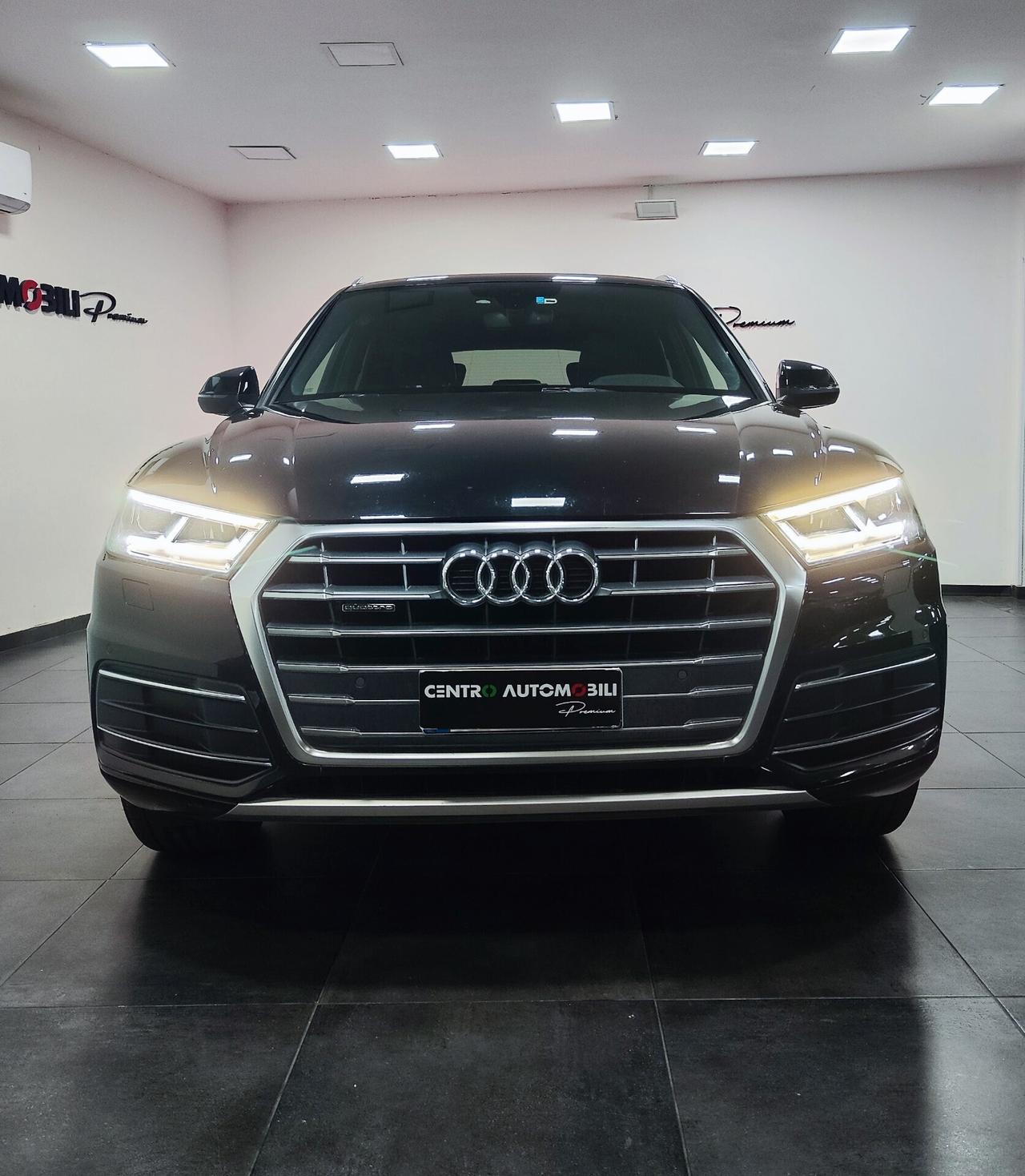 Audi Q5 Sportback 40 TDI quattro 190cv S tronic S line plus