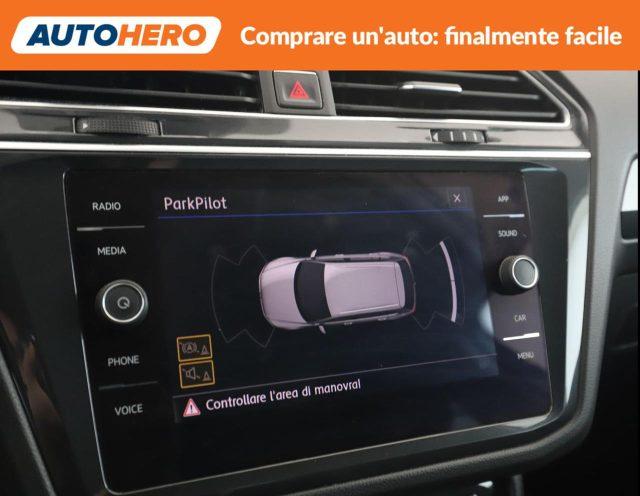 VOLKSWAGEN Tiguan 1.4 TSI Sport BlueMotion Technology