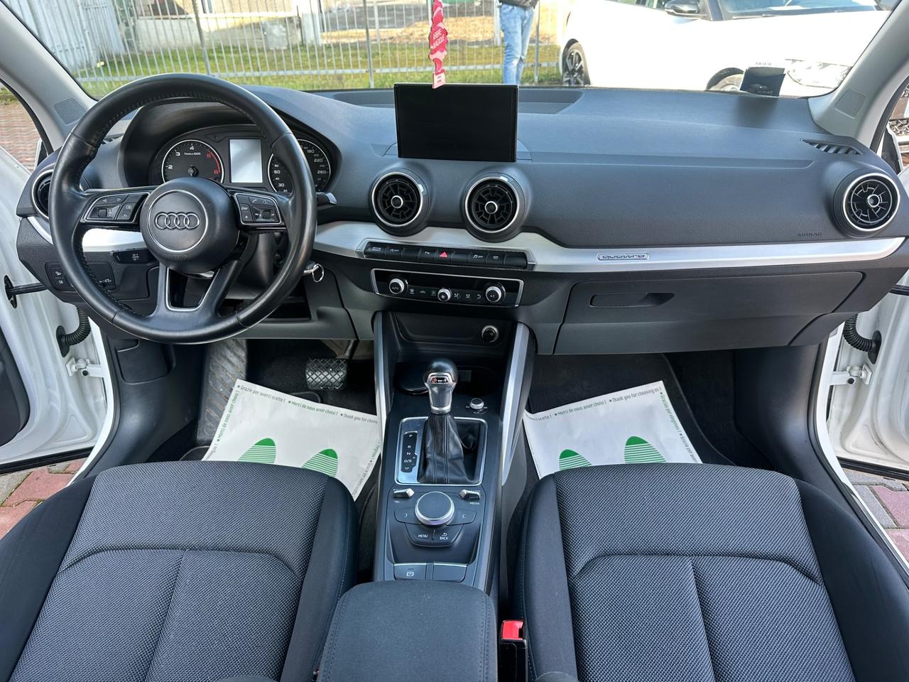 Audi Q2 2.0 TDI quattro S tronic Sport