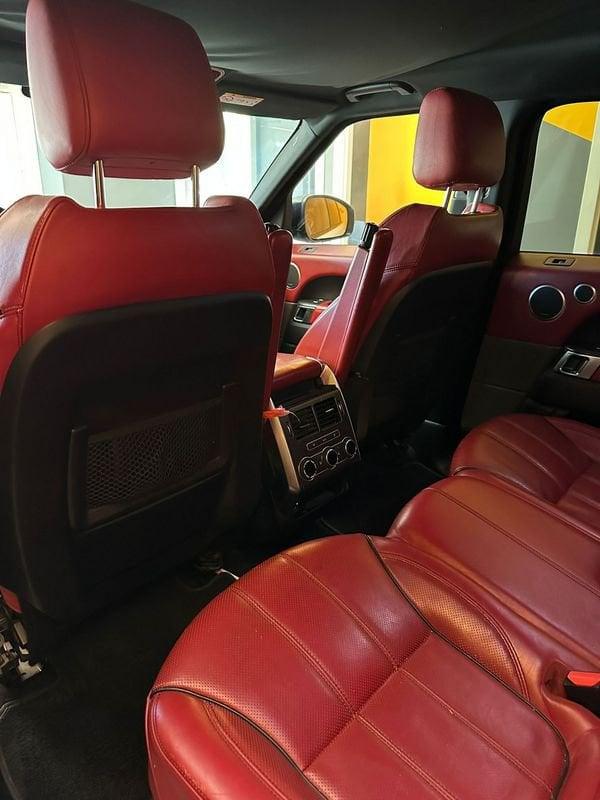 Land Rover RR Sport Range Rover Sport 3.0 TDV6 HSE Dynamic