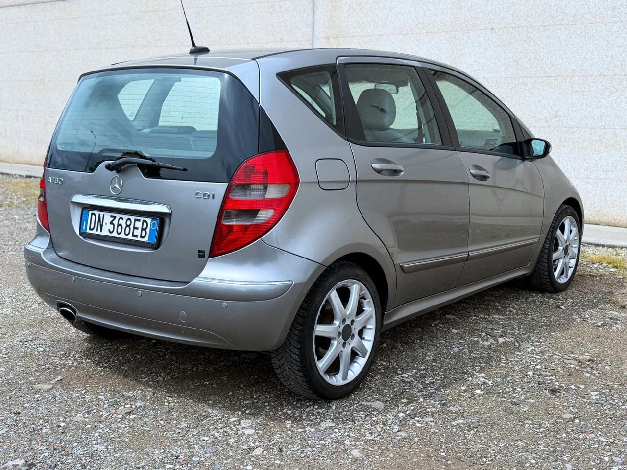 Mercedes Benz A 180 CDI Avantgarde 80KW
