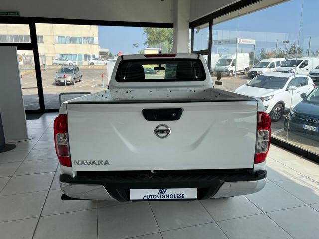 NISSAN Navara 2.3 dCi 4WD King Cab Acenta 4 POSTI 4 PORTE