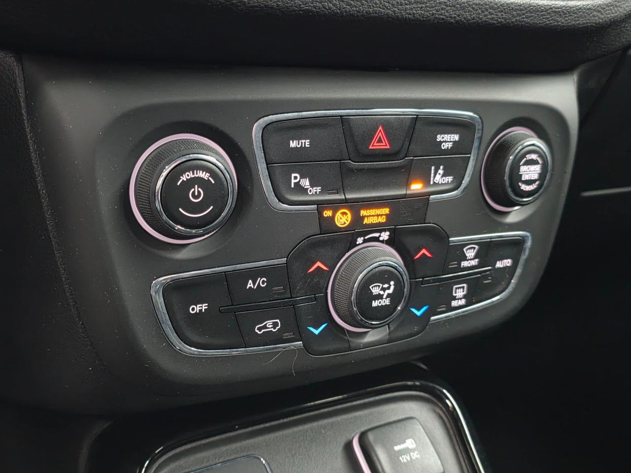 JEEP COMPASS 1.6 MJT 120cv LIMITED