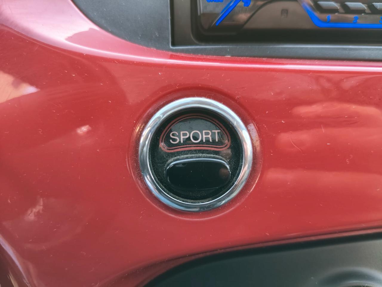 Fiat 500 Sport 6 marce