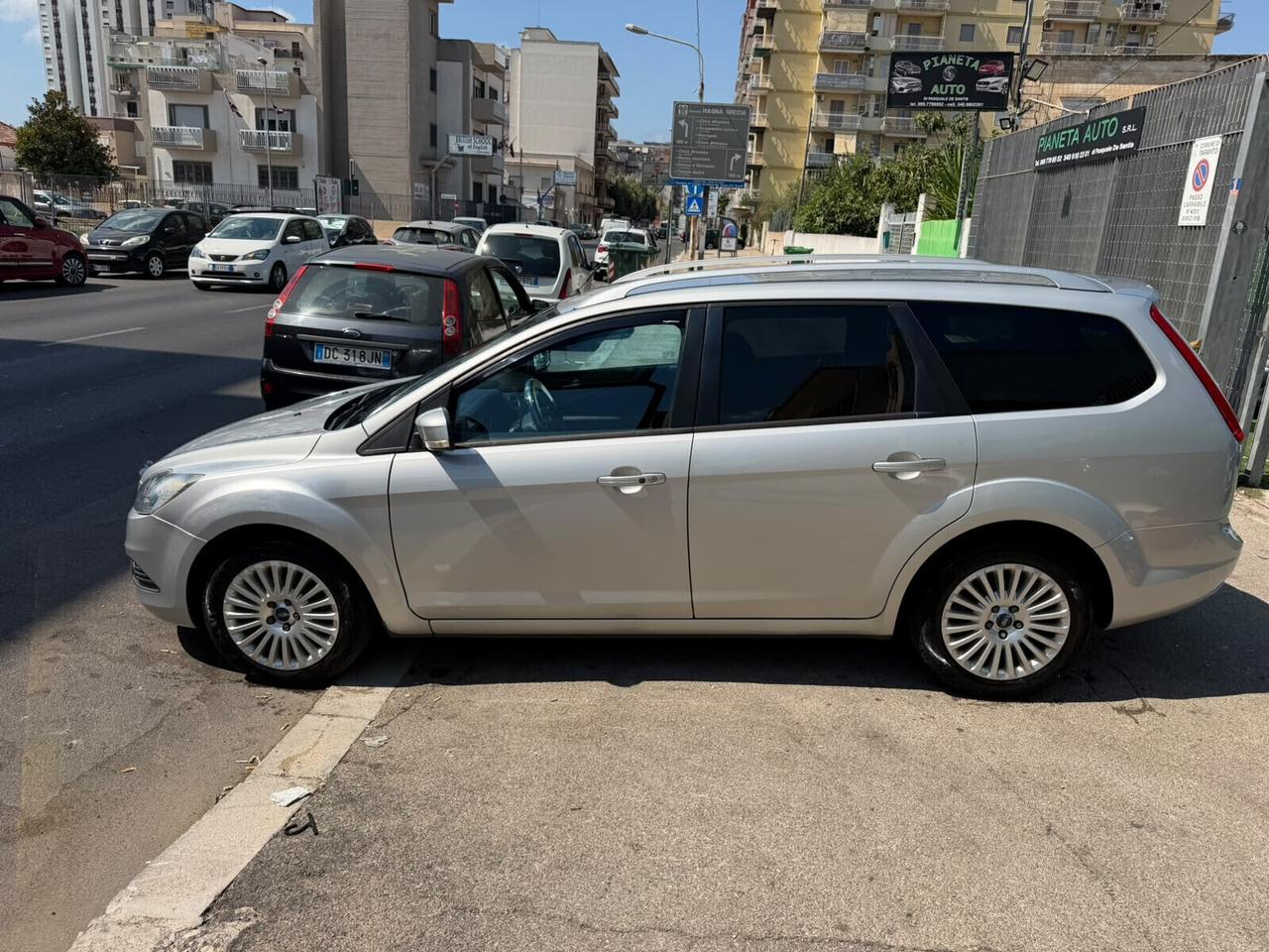 Ford Focus 1.6 TDCi (90CV) 5p. Tit. - Anno 2010