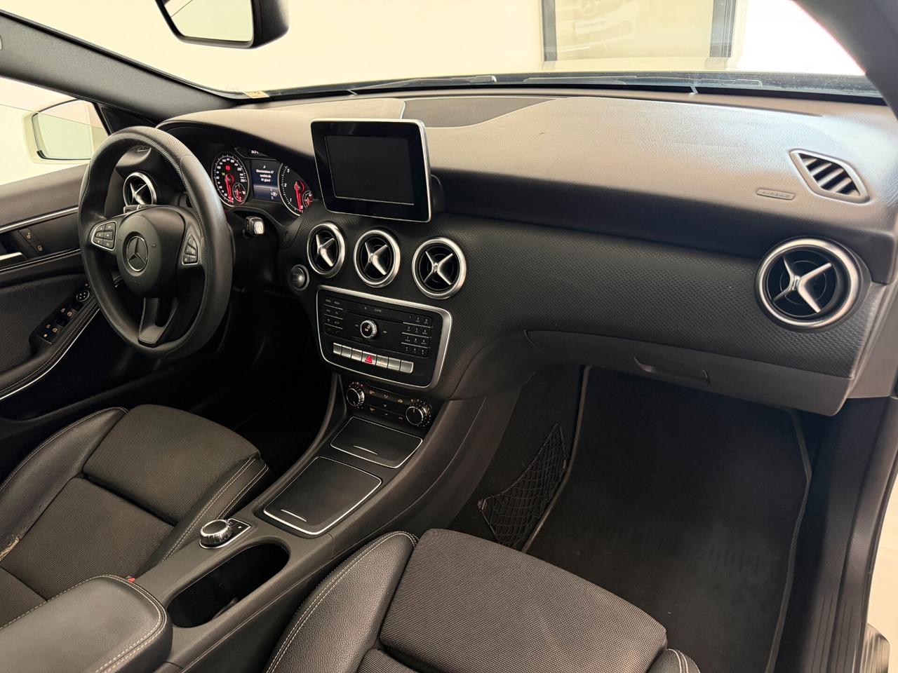 Mercedes-benz A 180 d Automatic Sport