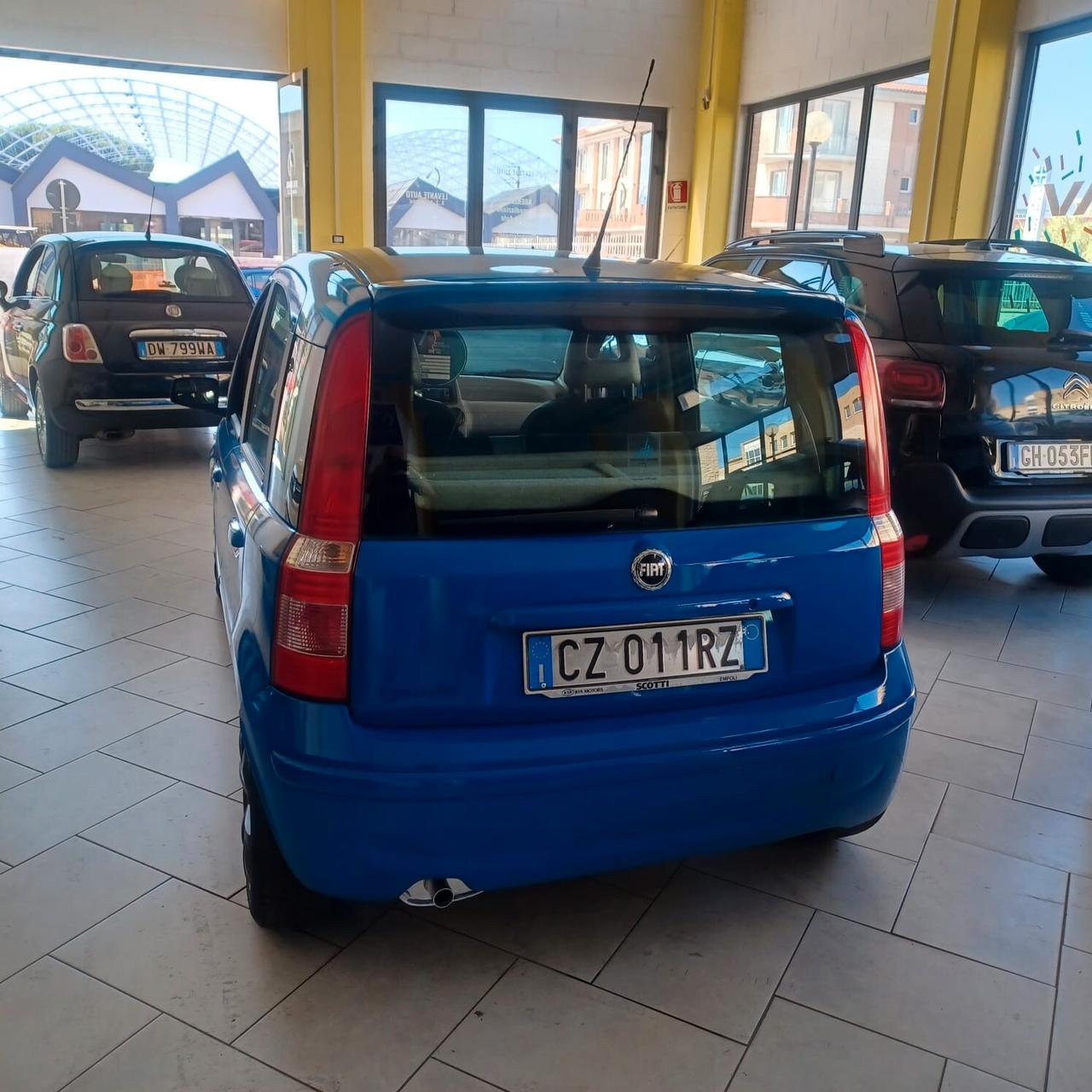 PERFETTA PANDA 1.1 ACTUAL PER NEOPATENTATI