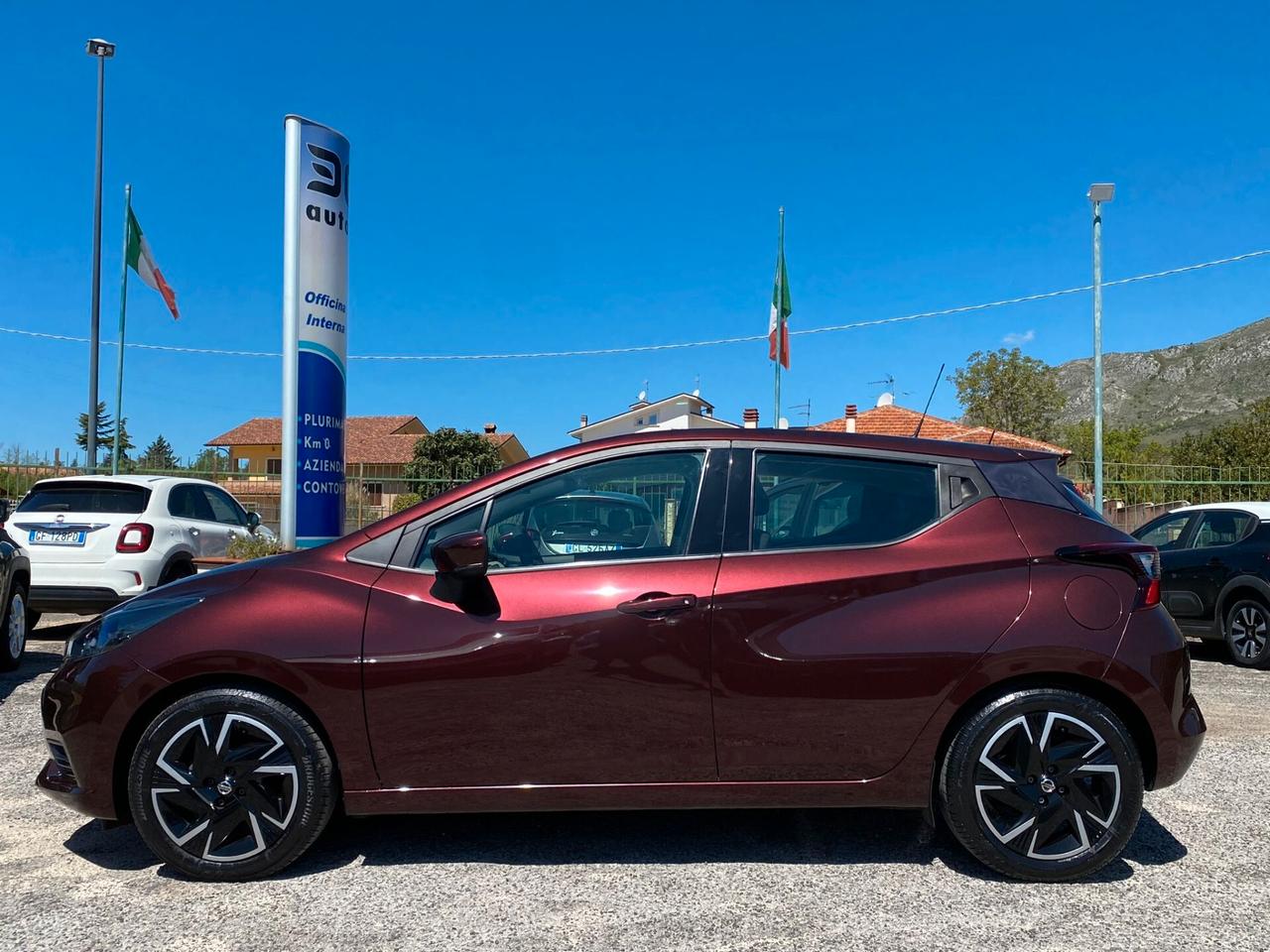 Nissan Micra IG-T 92 5 porte Acenta