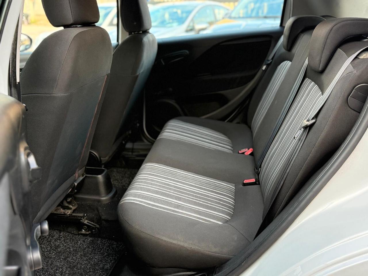 Fiat Punto Evo 1.4 5 porte Emotion Natural Power