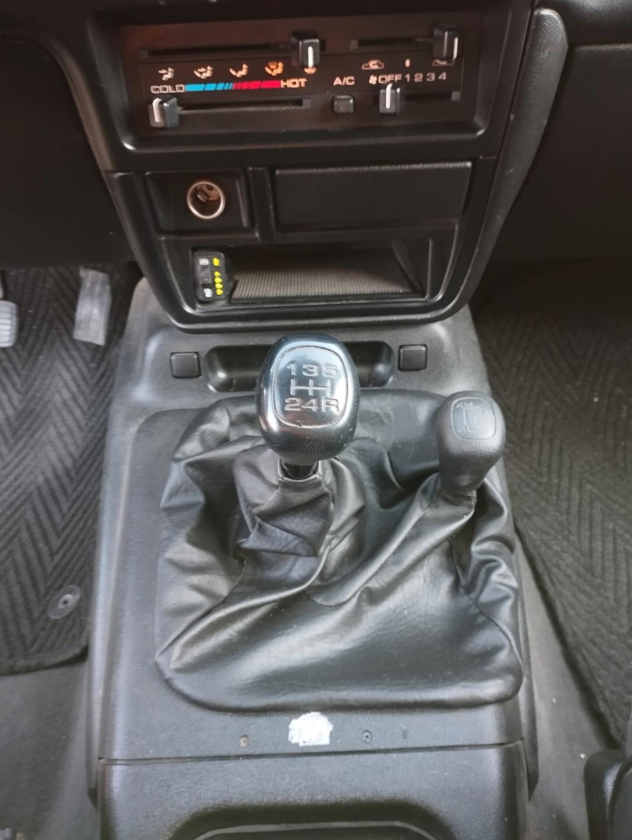 Opel Frontera Opel Frontera Sport HT 2.0i cat.