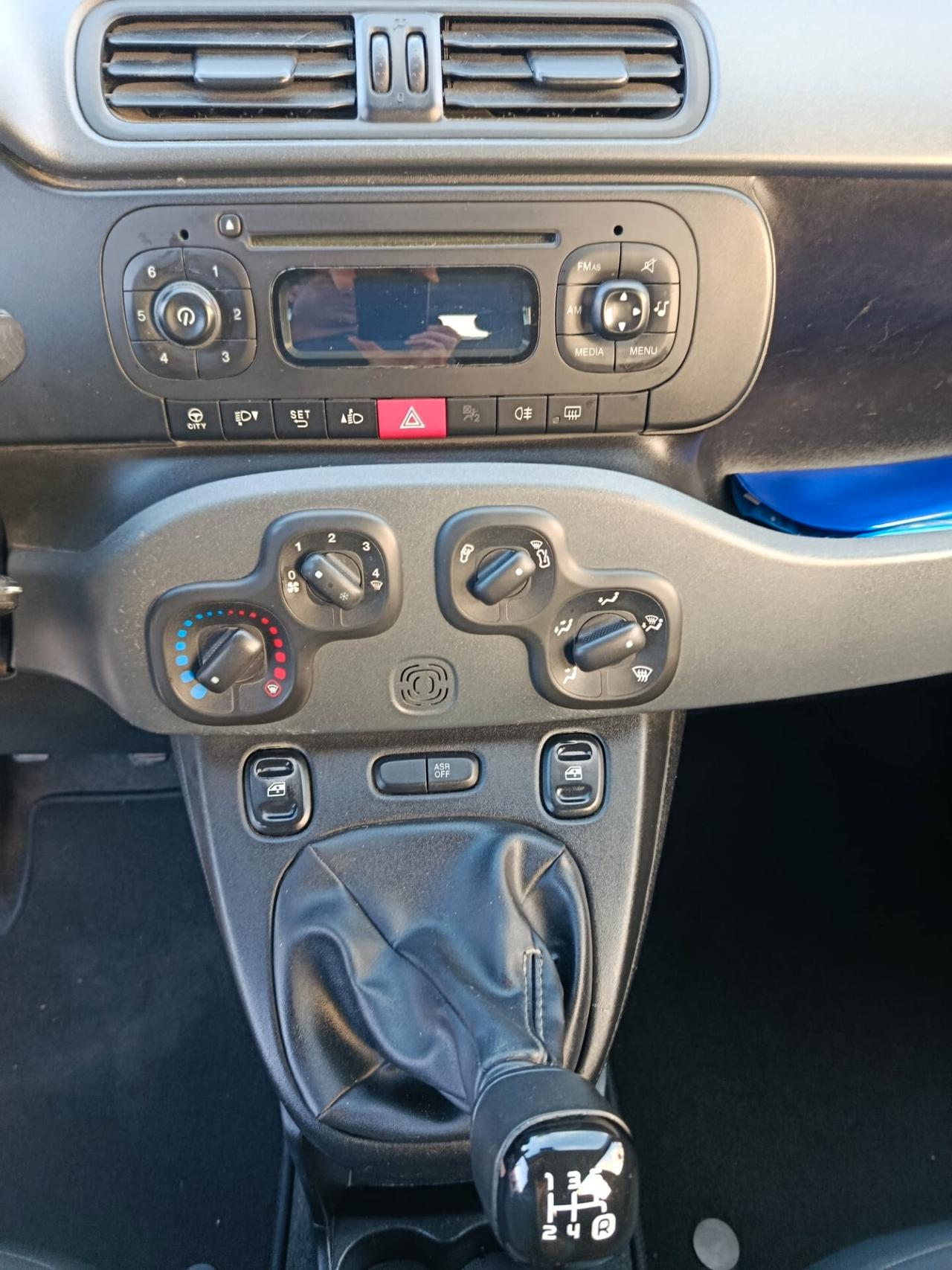 Fiat Panda 1.2 Lounge