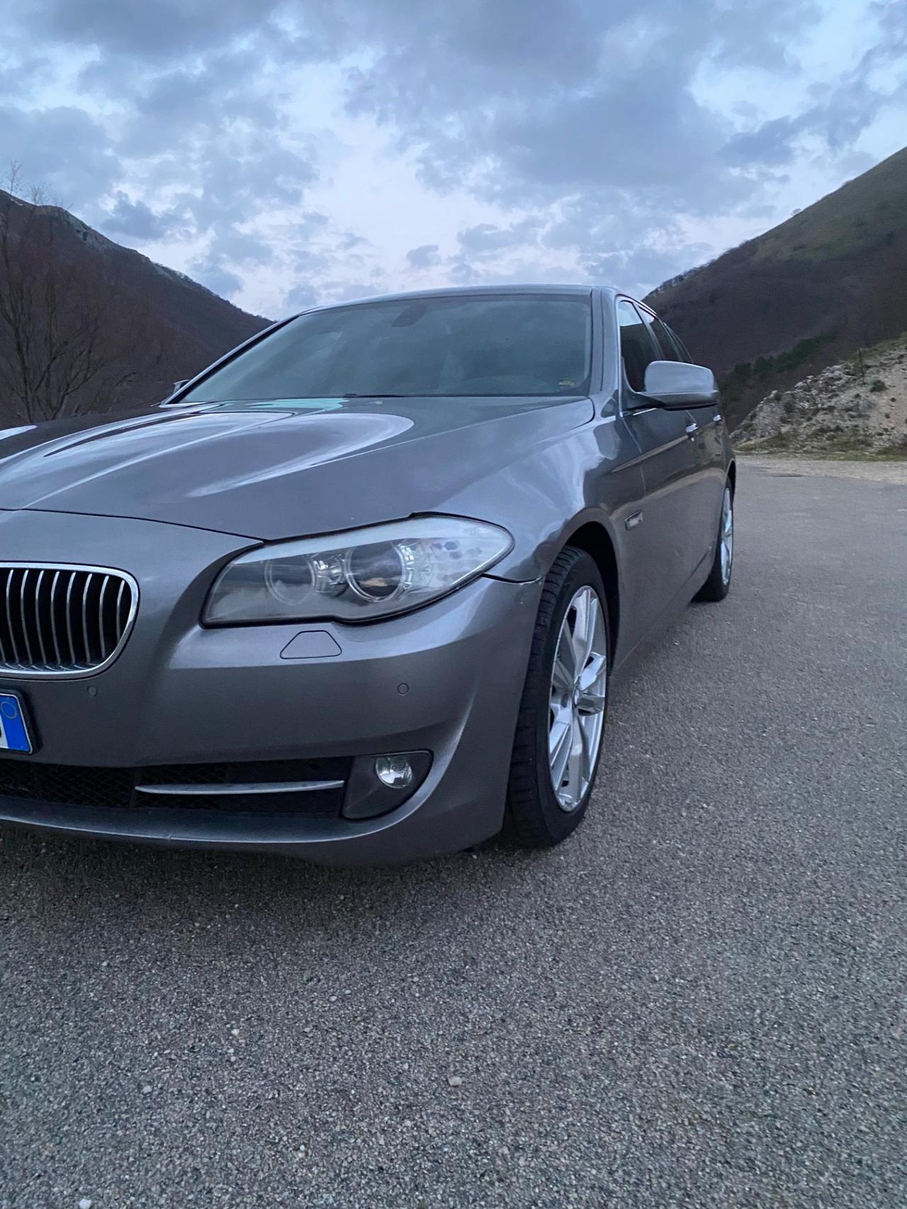 Bmw 520 520d Touring