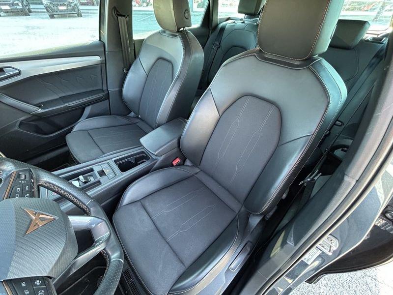 CUPRA Leon Sportstourer 1.5 Hybrid 150cv DSG 49 MILA KM * ECCELLENTI CONDIZIONI