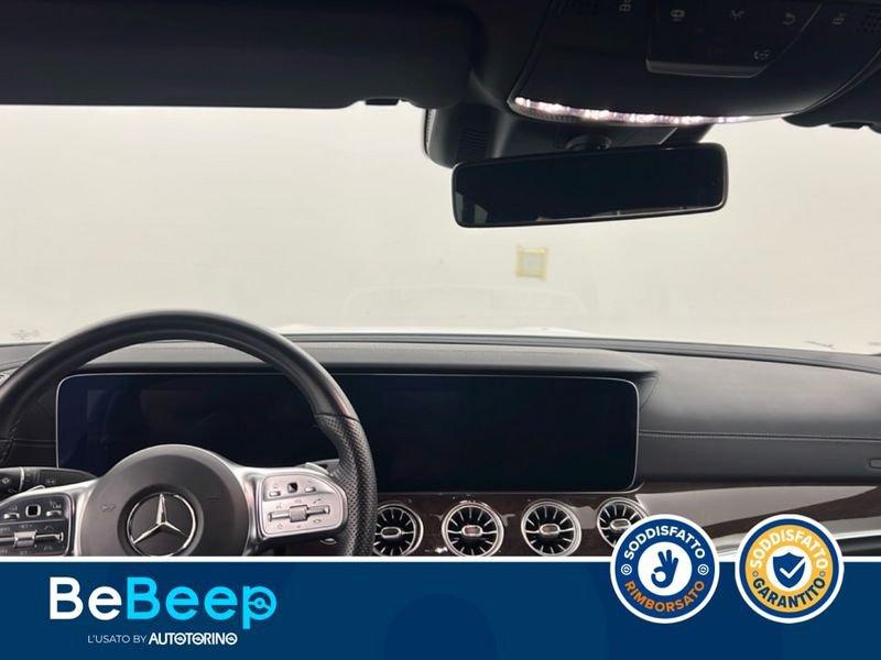 Mercedes-Benz Classe E Cpé E COUPE 220 D PREMIUM AUTO