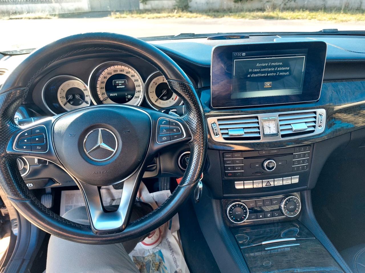 Mercedes-benz CLS 250 d SW Premium
