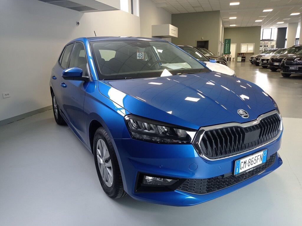 Skoda Fabia 1.0 MPI EVO Ambition