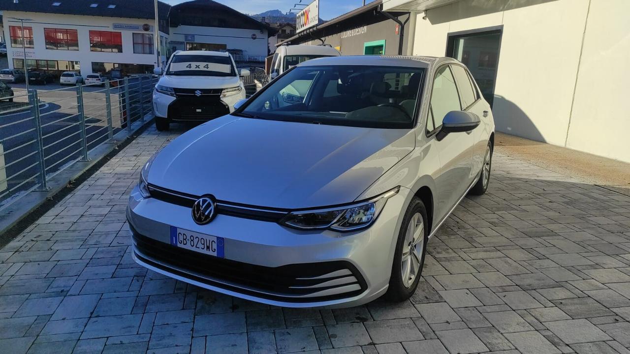 VOLKSWAGEN GOLF 8 VIII 2.0 TDI 150CV DSG