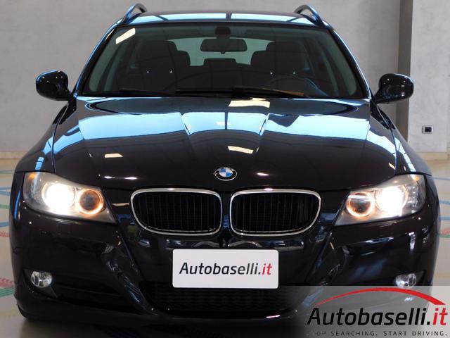 BMW 320 D TOURING ATTIVA RESTYLING 177CV EURO 5A