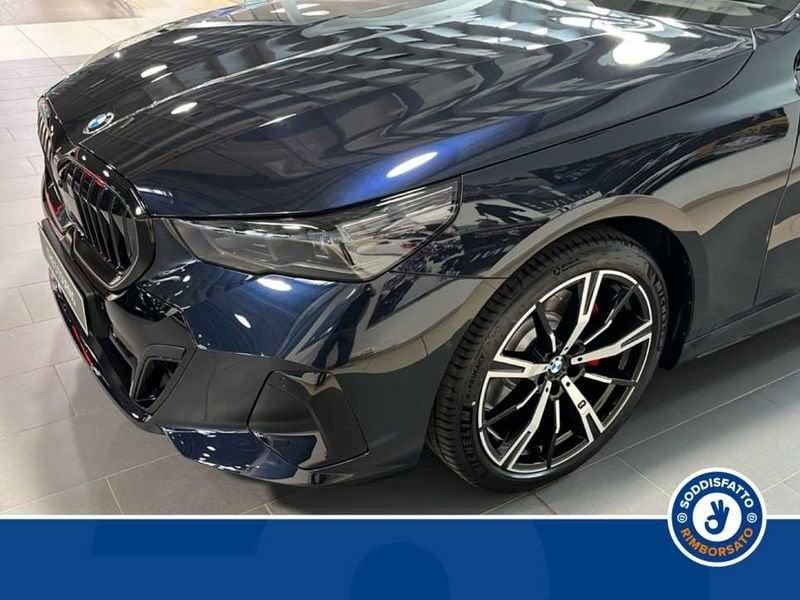 BMW Serie 5 Touring 520d xDrive M Sport Pro