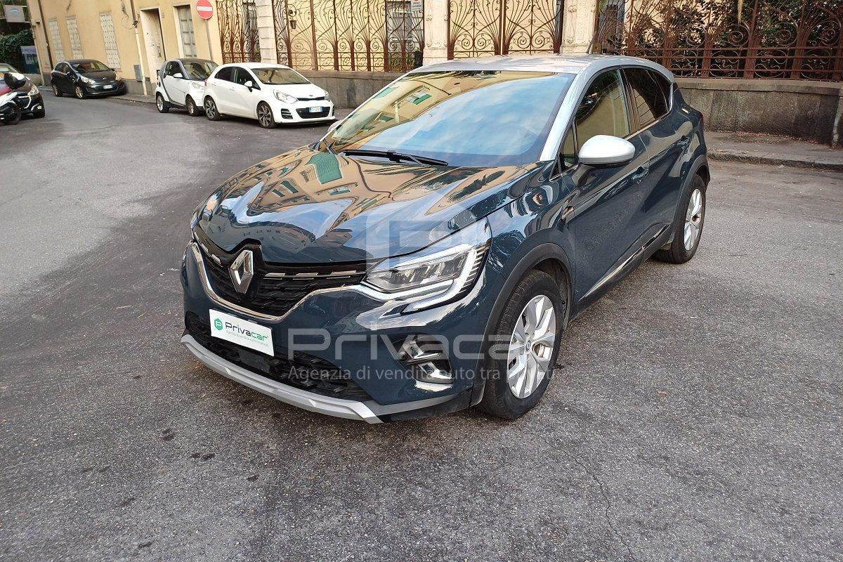 RENAULT Captur Full Hybrid E-Tech 145 CV Zen