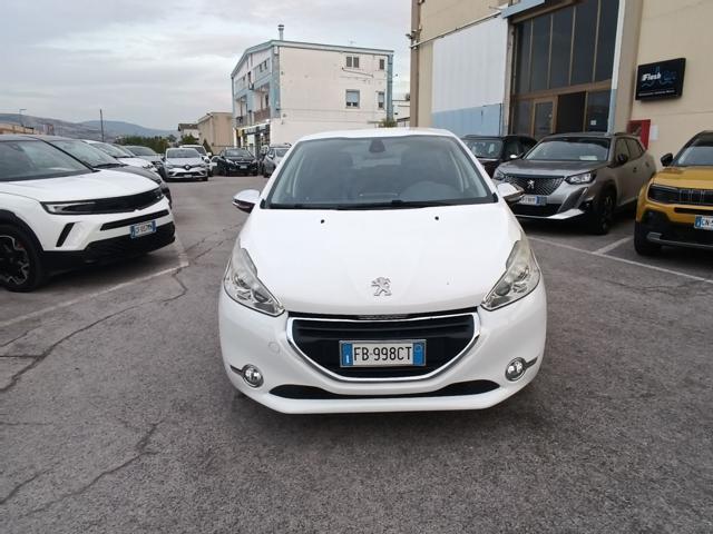 PEUGEOT 208 1.4 8V HDi VENDUTA