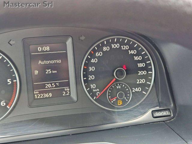 VOLKSWAGEN Caddy 2.0 TDI 110cv 4MOTION 4x4 FW601MP