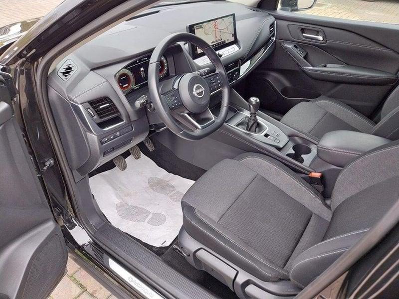 Nissan Qashqai 1.3 mhev N-Connecta 2wd 140cv 1.3 Mild Hybrid 140cv N-Connecta 2WD