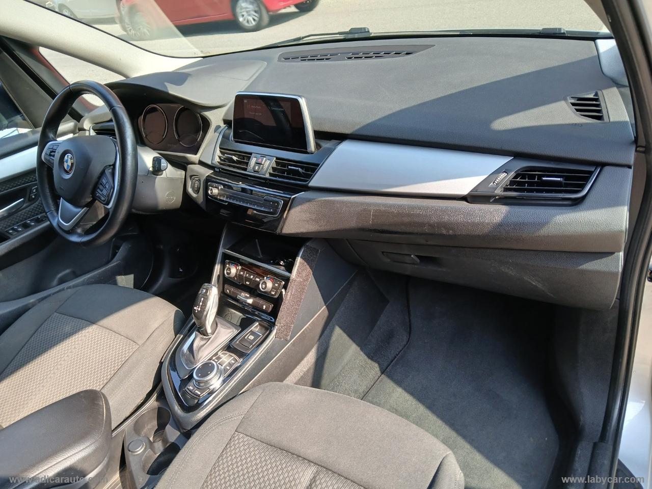 BMW 216d Active Tourer