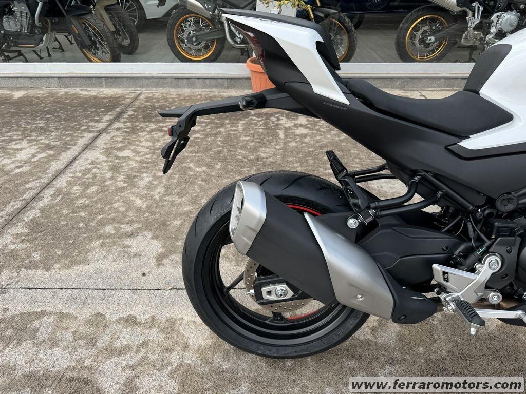 CFMoto nk450 nuova pronta consegna