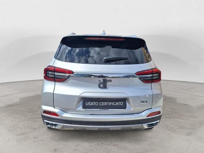 DR AUTOMOBILES DR 5 1.5 Bi-Fuel GPL 116 CV TETTO