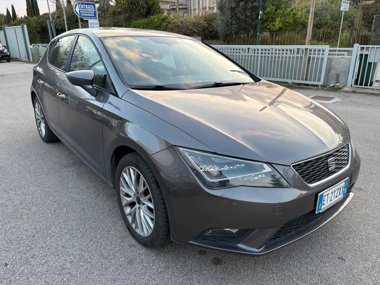 Seat Leon 1.6 TDI 105 CV 3p. Start/Stop Style