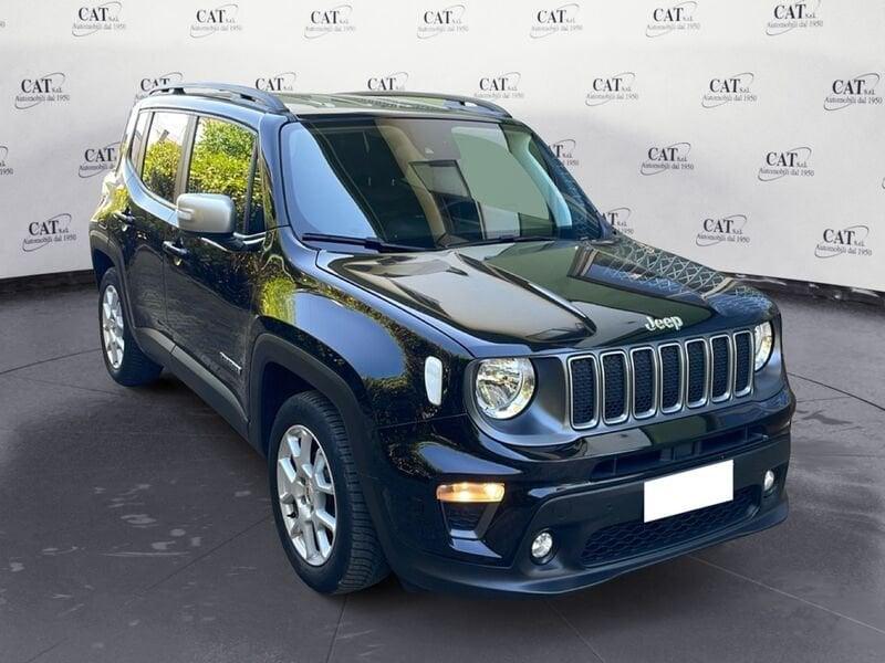 Jeep Renegade 1.6 MJ Longitude (prezzo reale)