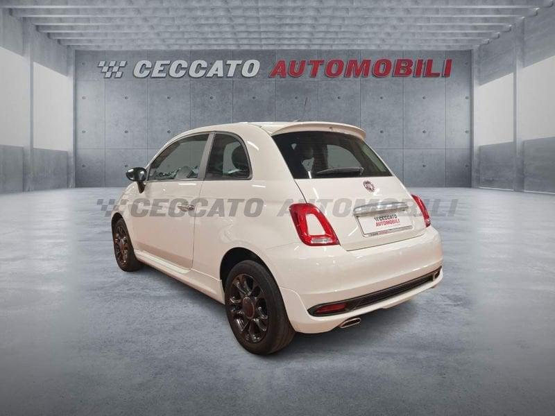 FIAT 500 500 My21 1.0 70 Cv Hybrid Connect