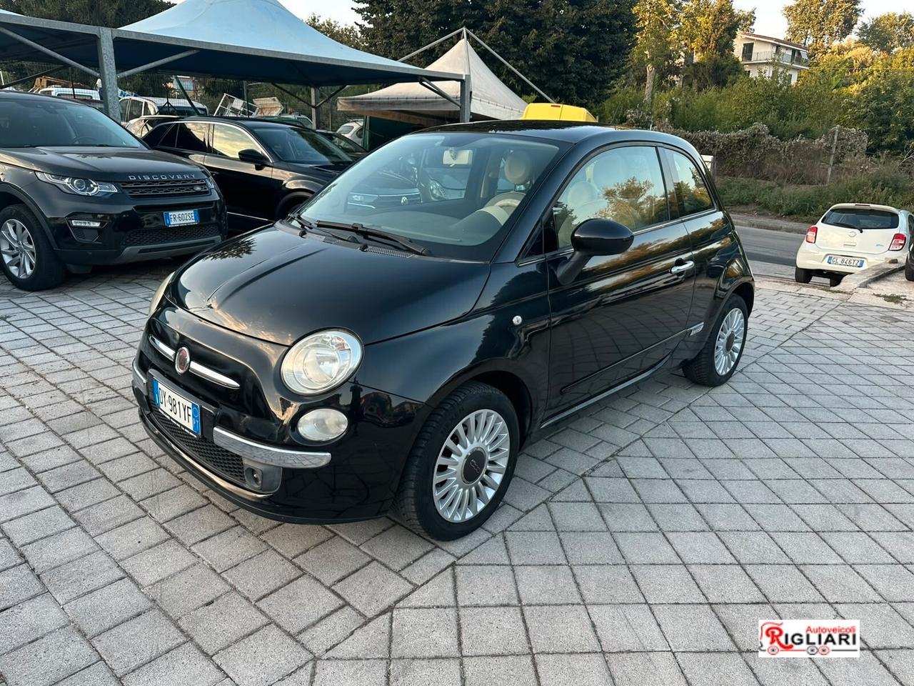 Fiat 500 1.2 Lounge