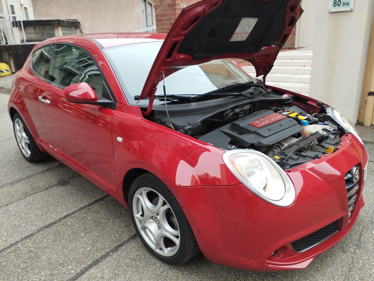 Alfa Romeo MiTo 1.4 T 135 CV M.air Progression