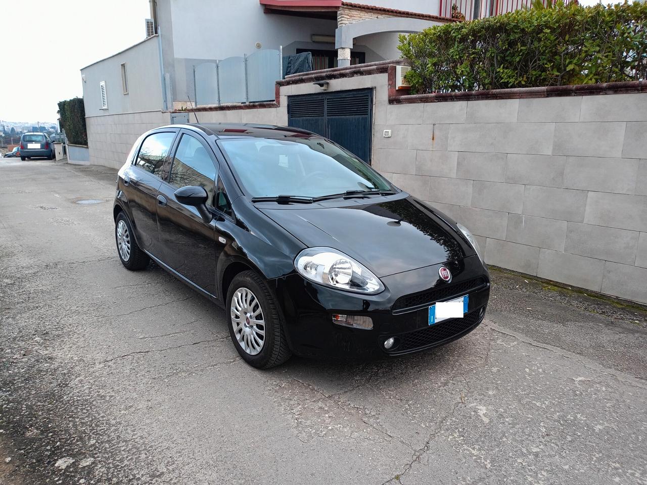 FIAT PUNTO 1200 BENZINA GPL