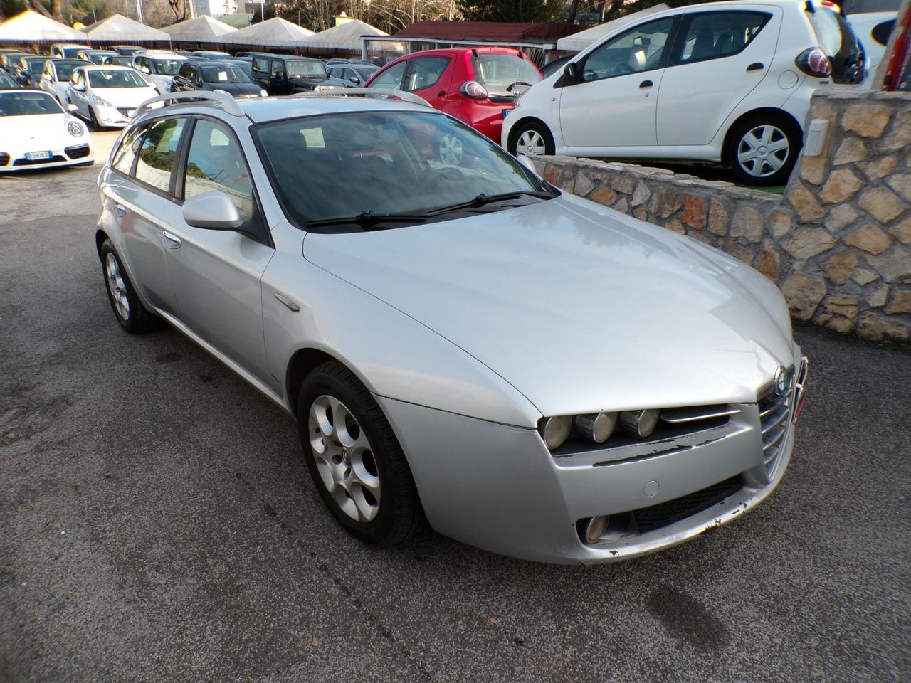 Alfa Romeo 159 1.9 JTDm 16V SPORTWAGON