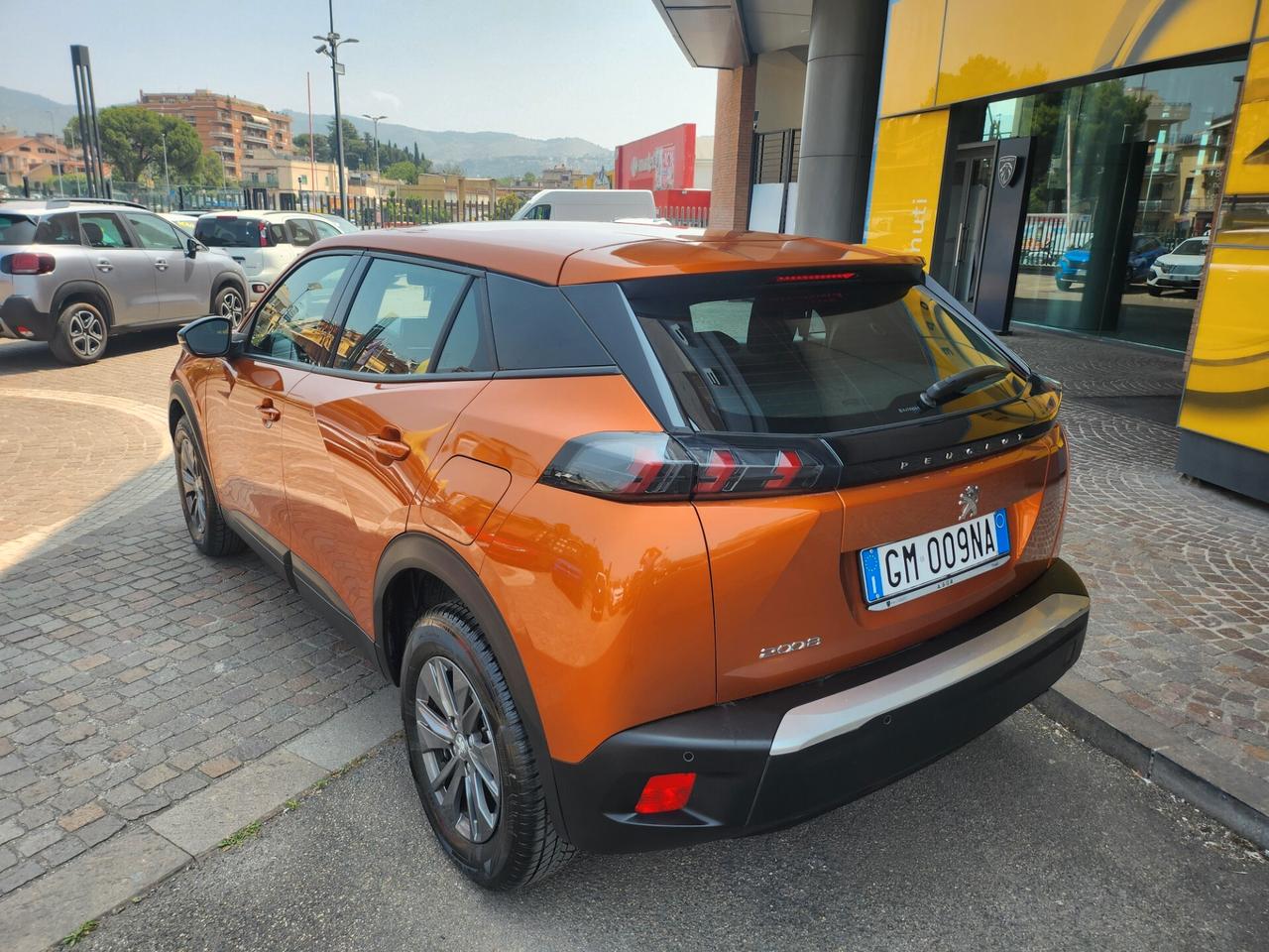 Peugeot 2008 PureTech 100 S&S Active Pack