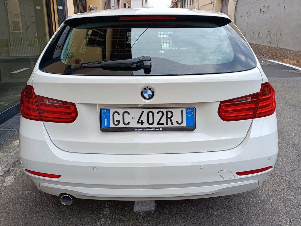 Bmw 316 Touring Sport aut. Manutenzione effettuata