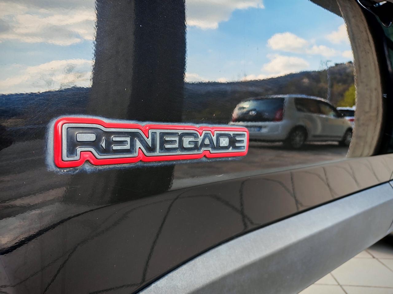 Jeep Renegade 2.0 Mjt 170CV 4WD Active Drive Low Trailhawk
