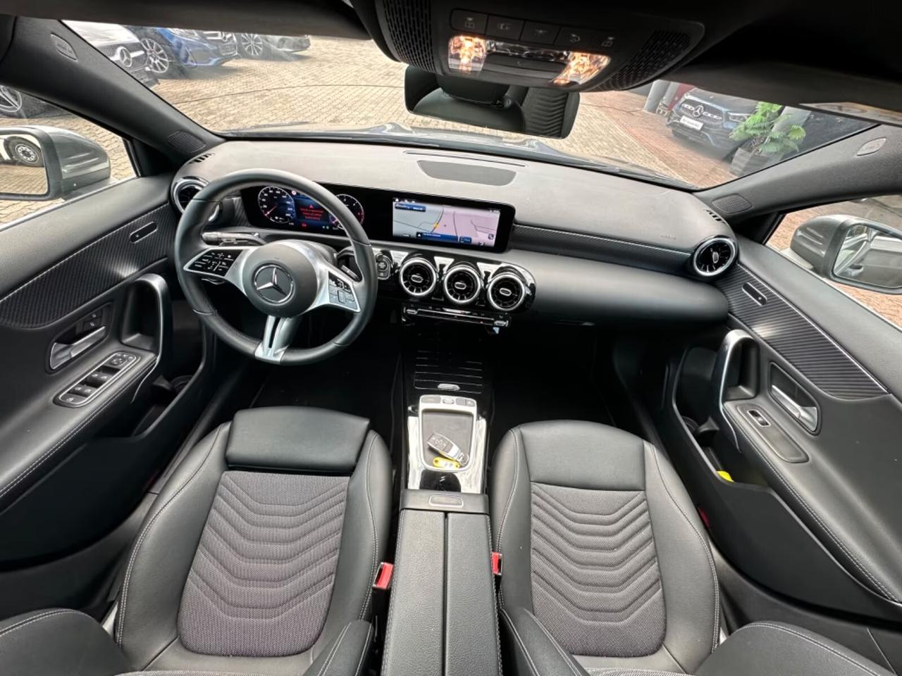 Mercedes-benz A 180 d Automatic Progressive Advanced Plus