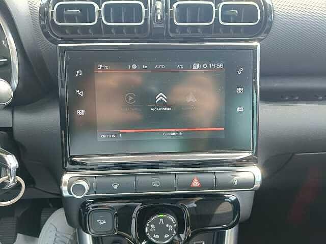 Citroen C3 Aircross 1.5 BlueHDi 110cv RIP CURL Usato Garantito